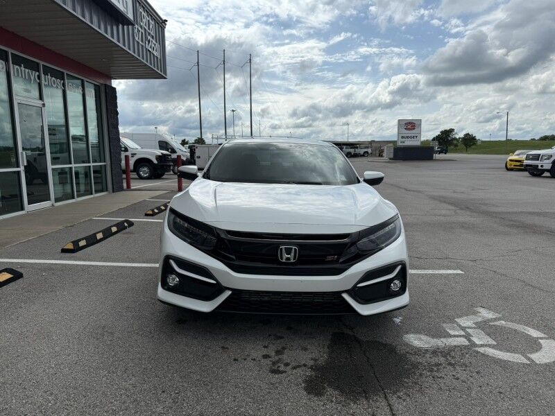 2020 Honda Civic Si Sedan Collinsville OK