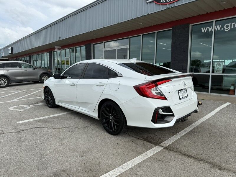 2020 Honda Civic Si Sedan Collinsville OK