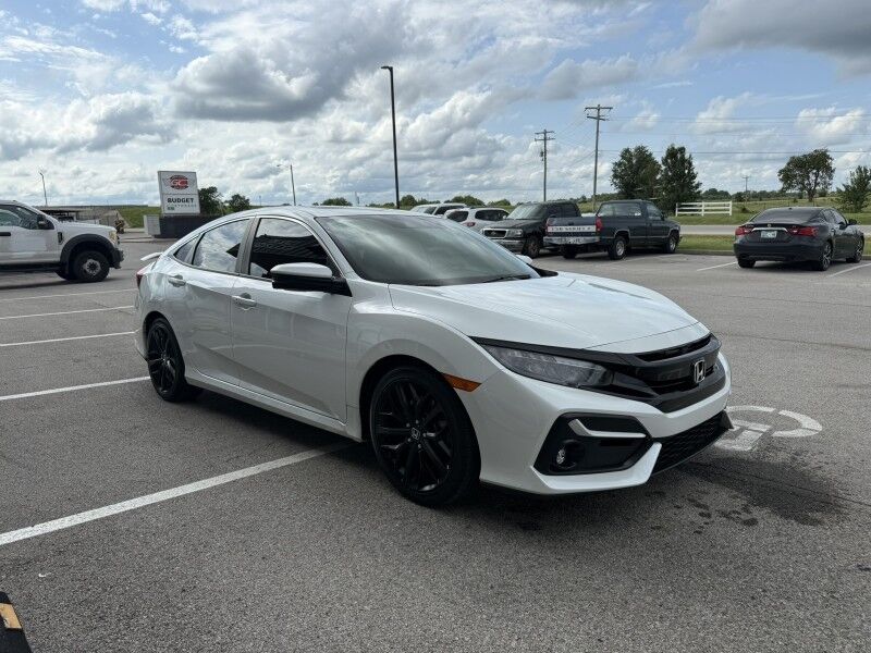 2020 Honda Civic Si Sedan Collinsville OK
