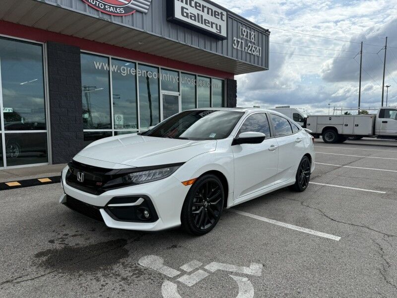 2020 Honda Civic Si Sedan Collinsville OK