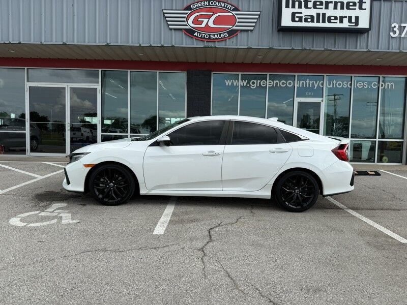 2020 Honda Civic Si Sedan Collinsville OK