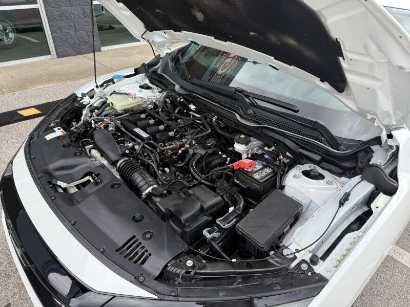 2020 Honda Civic Si Sedan Collinsville OK