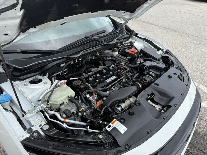 2020 Honda Civic Si Sedan Collinsville OK