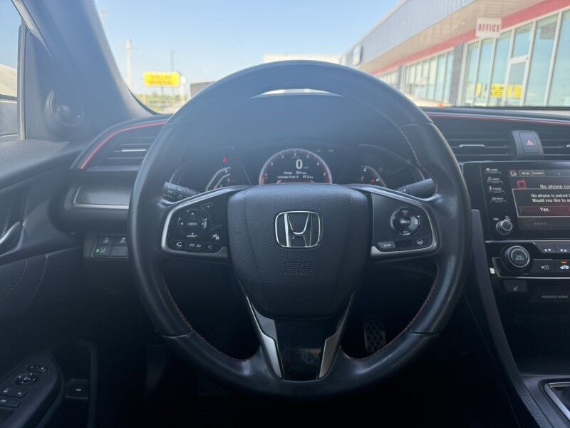 2020 Honda Civic Si Sedan Collinsville OK