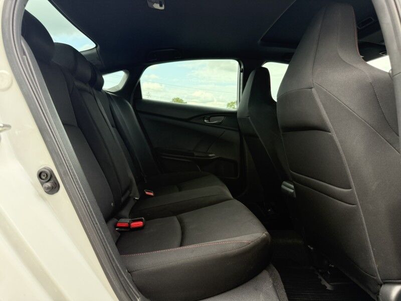 2020 Honda Civic Si Sedan Collinsville OK