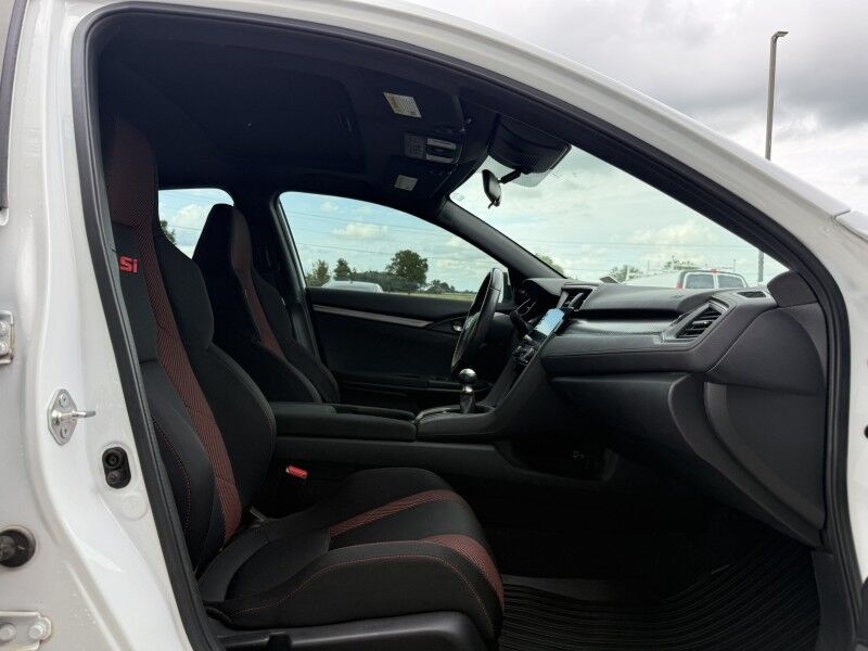 2020 Honda Civic Si Sedan Collinsville OK