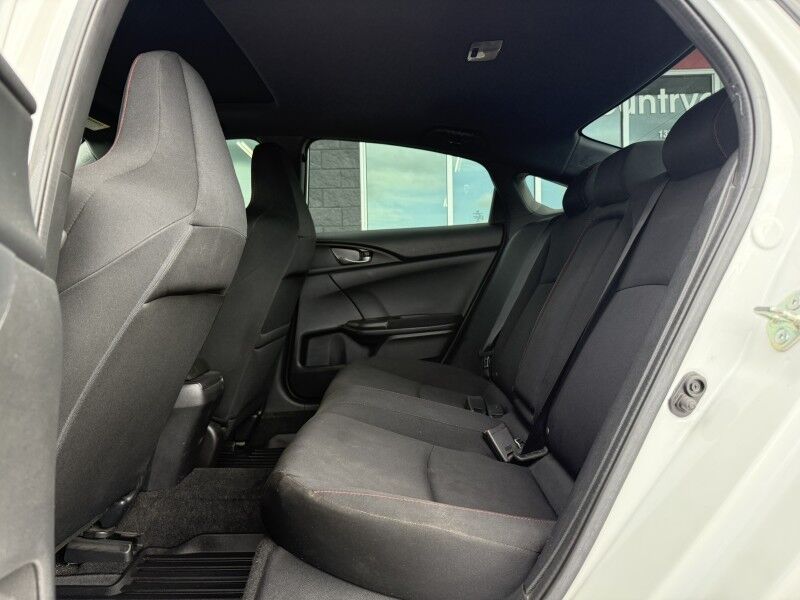 2020 Honda Civic Si Sedan Collinsville OK