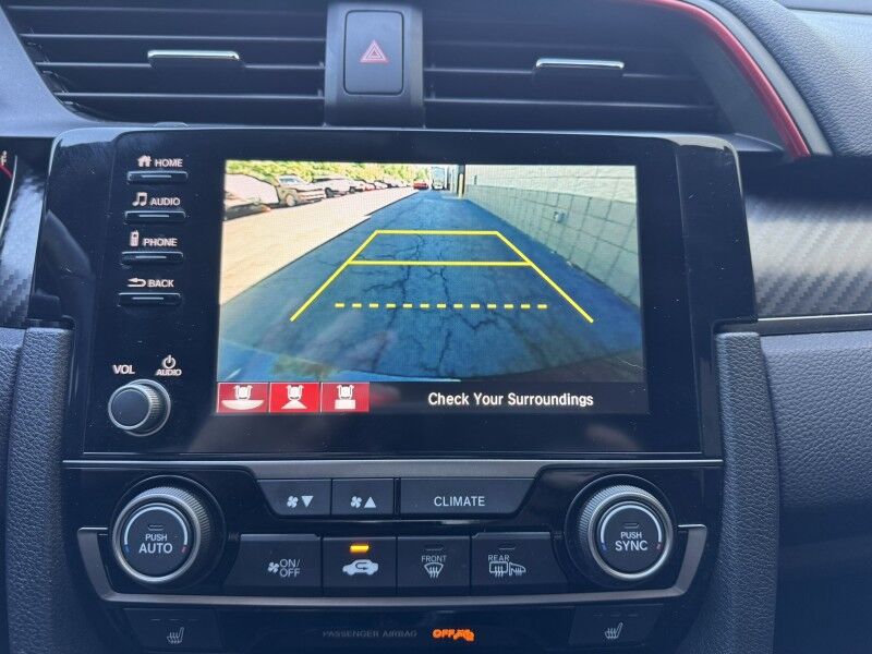 2020 Honda Civic Si Sedan Willow Grove PA