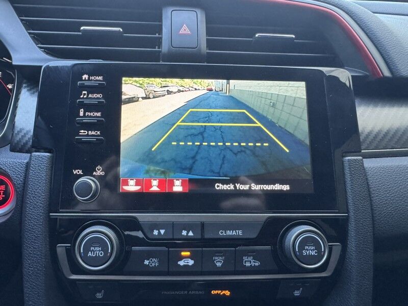 2020 Honda Civic Si Sedan Willow Grove PA