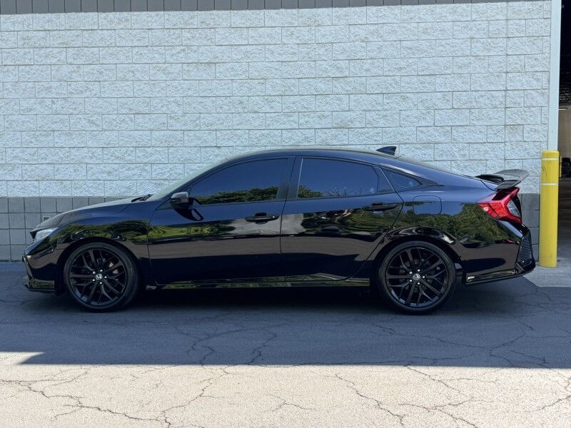 2020 Honda Civic Si Sedan Willow Grove PA