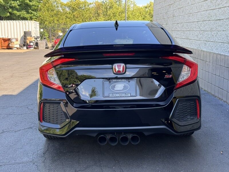 2020 Honda Civic Si Sedan Willow Grove PA