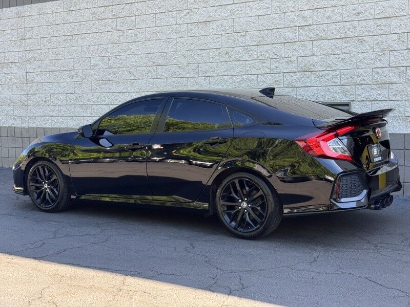 2020 Honda Civic Si Sedan