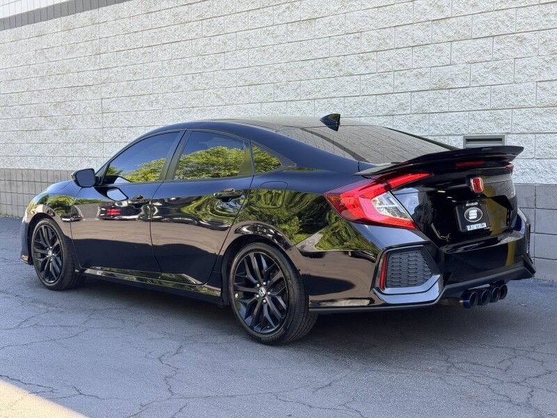 2020 Honda Civic Si Sedan Willow Grove PA