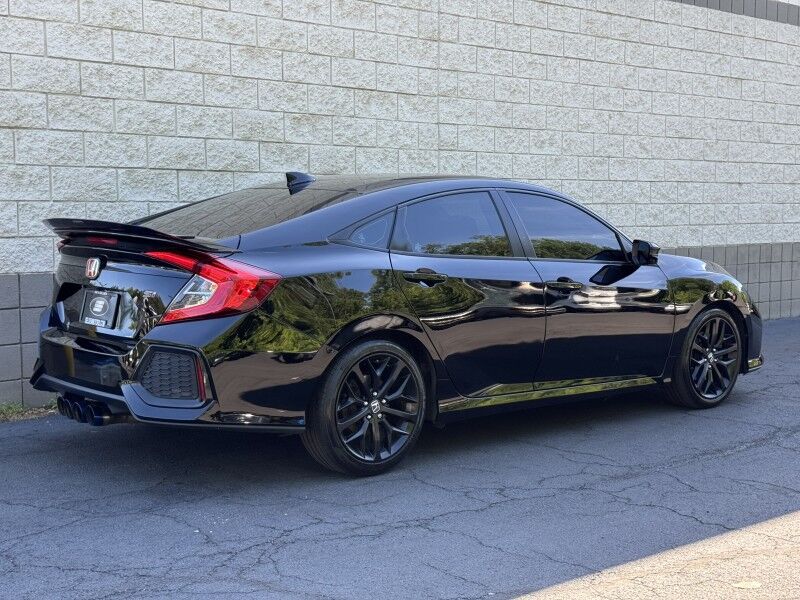 2020 Honda Civic Si Sedan Willow Grove PA
