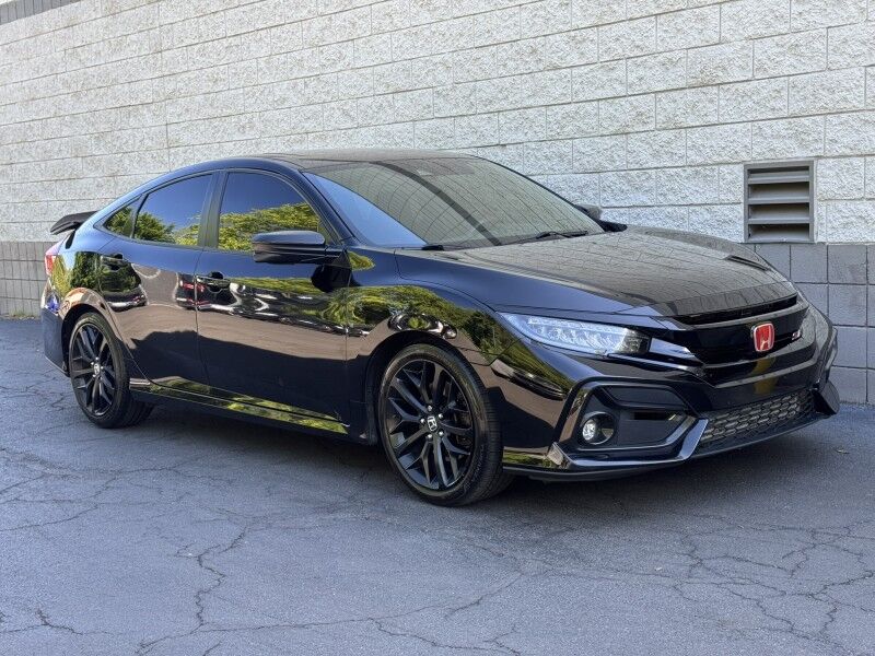 2020 Honda Civic Si Sedan Willow Grove PA