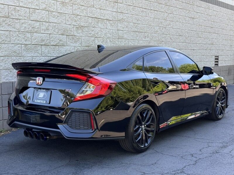 2020 Honda Civic Si Sedan