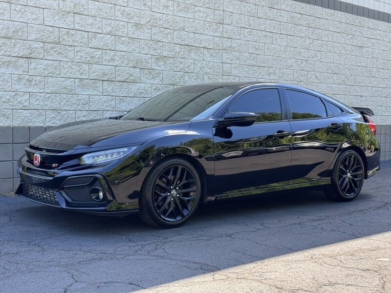 2020 Honda Civic Si Sedan Willow Grove PA