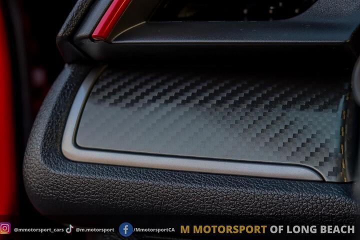 2020 Honda Civic Si Sedan 4D Long Beach CA