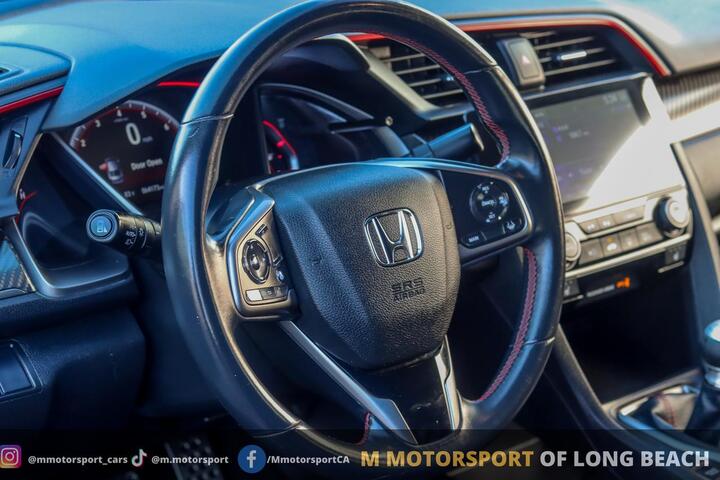 2020 Honda Civic Si Sedan 4D Long Beach CA