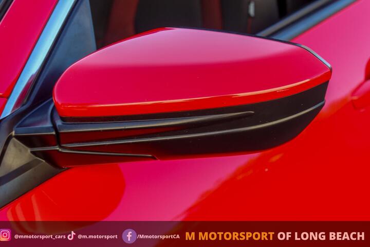 2020 Honda Civic Si Sedan 4D Long Beach CA