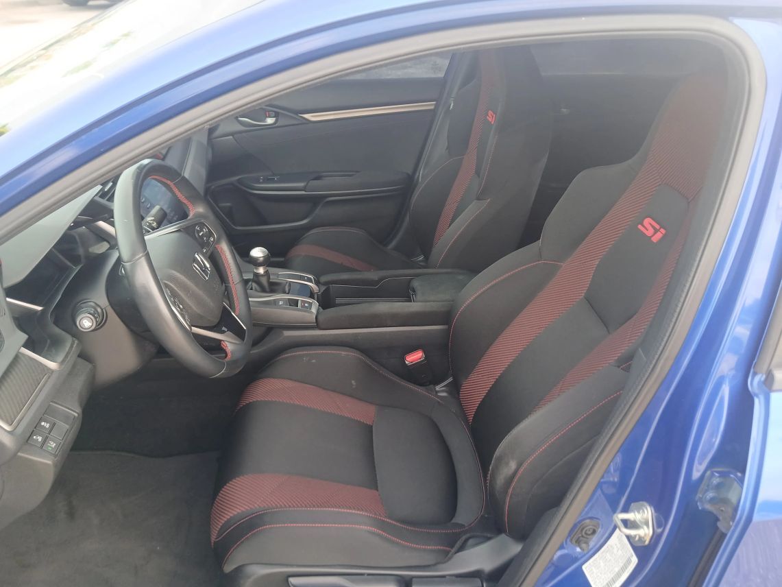 2020 Honda Civic Si Sedan 4D Maitland FL