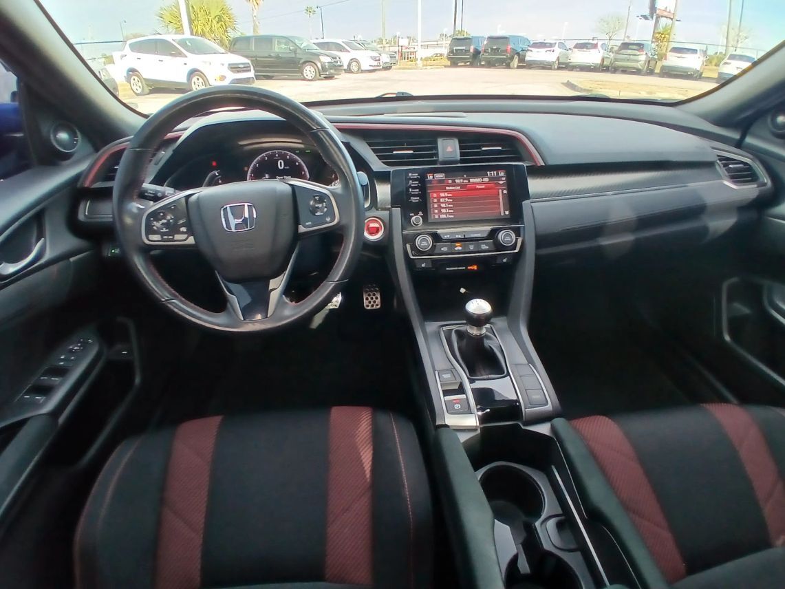 2020 Honda Civic Si Sedan 4D Maitland FL