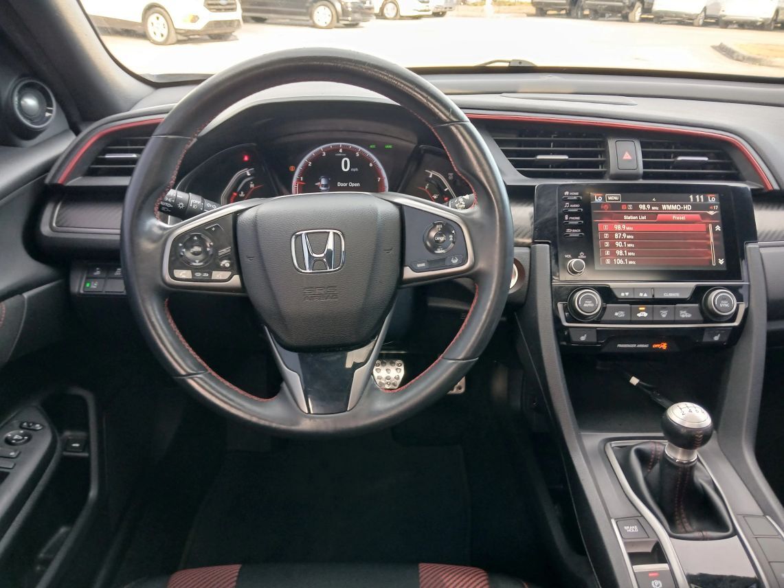 2020 Honda Civic Si Sedan 4D Maitland FL