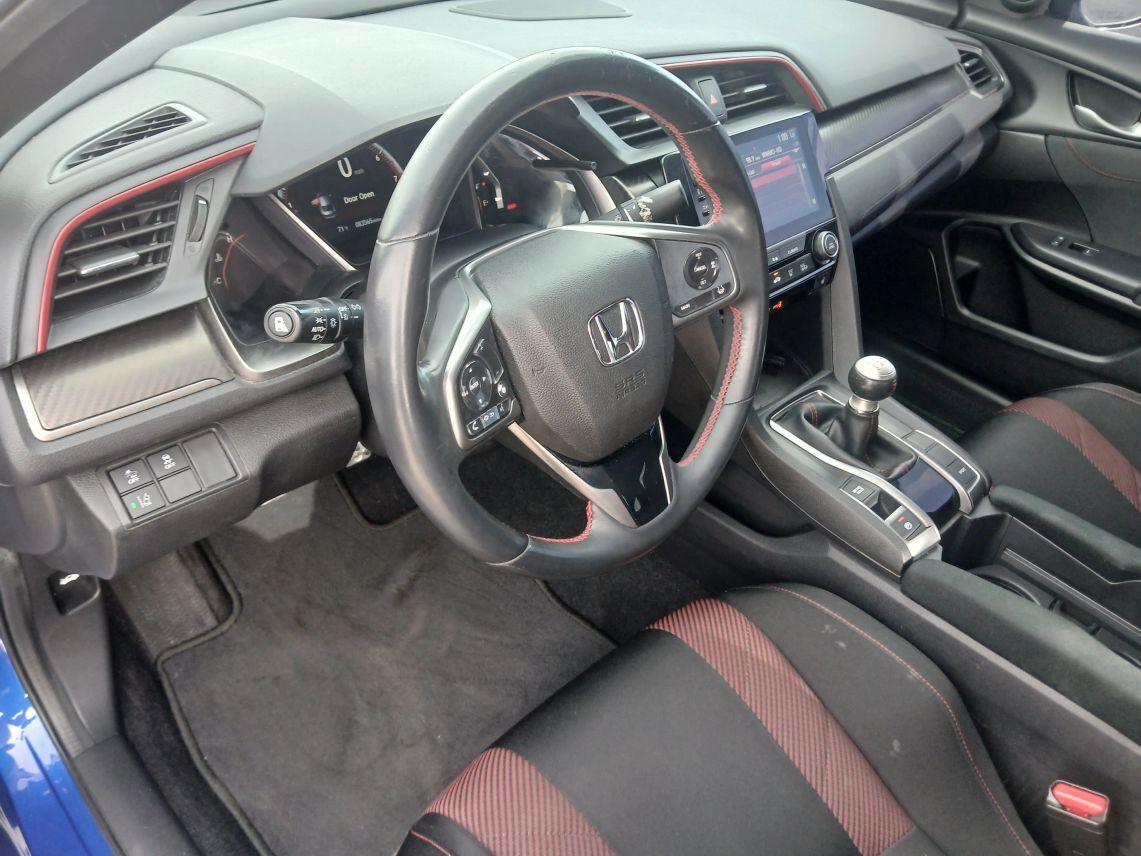2020 Honda Civic Si Sedan 4D Maitland FL