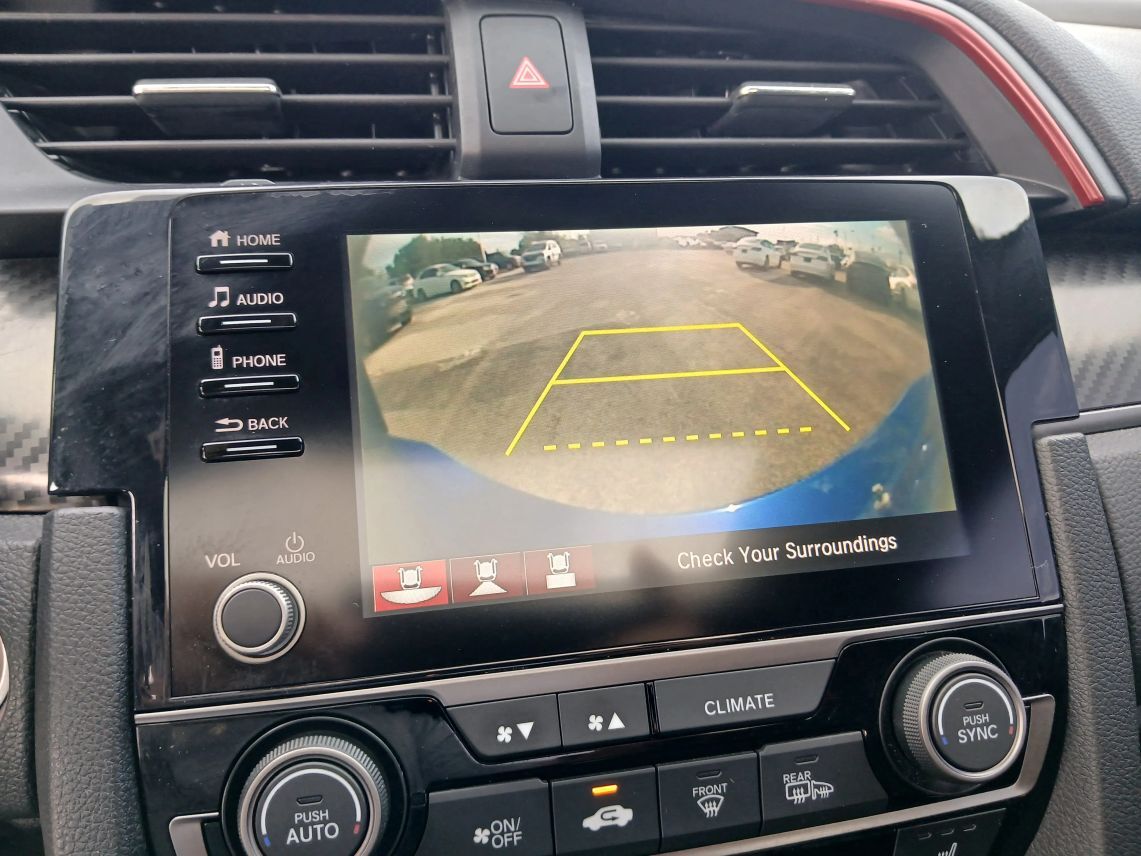 2020 Honda Civic Si Sedan 4D Maitland FL