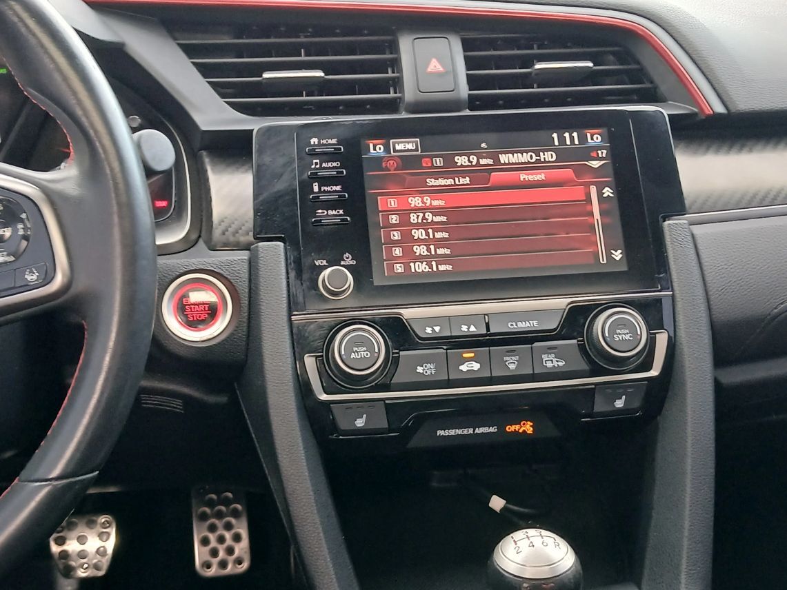 2020 Honda Civic Si Sedan 4D Maitland FL