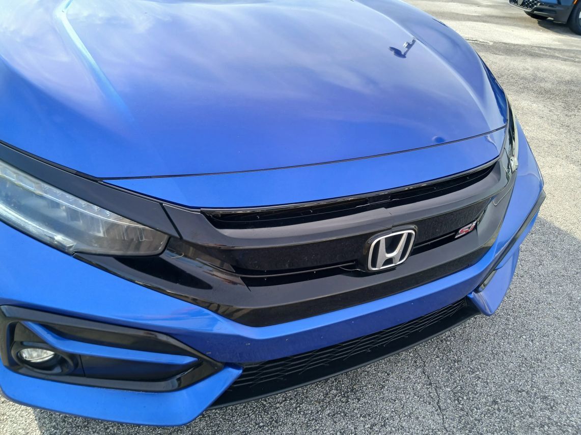 2020 Honda Civic Si Sedan 4D Maitland FL