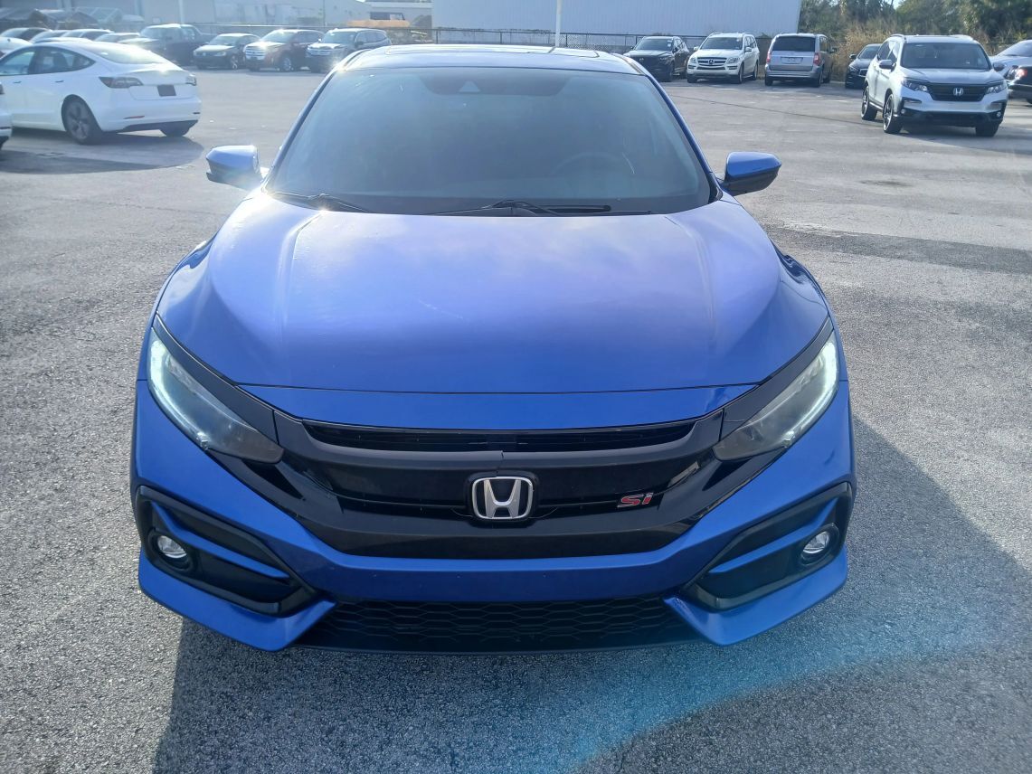 2020 Honda Civic Si Sedan 4D