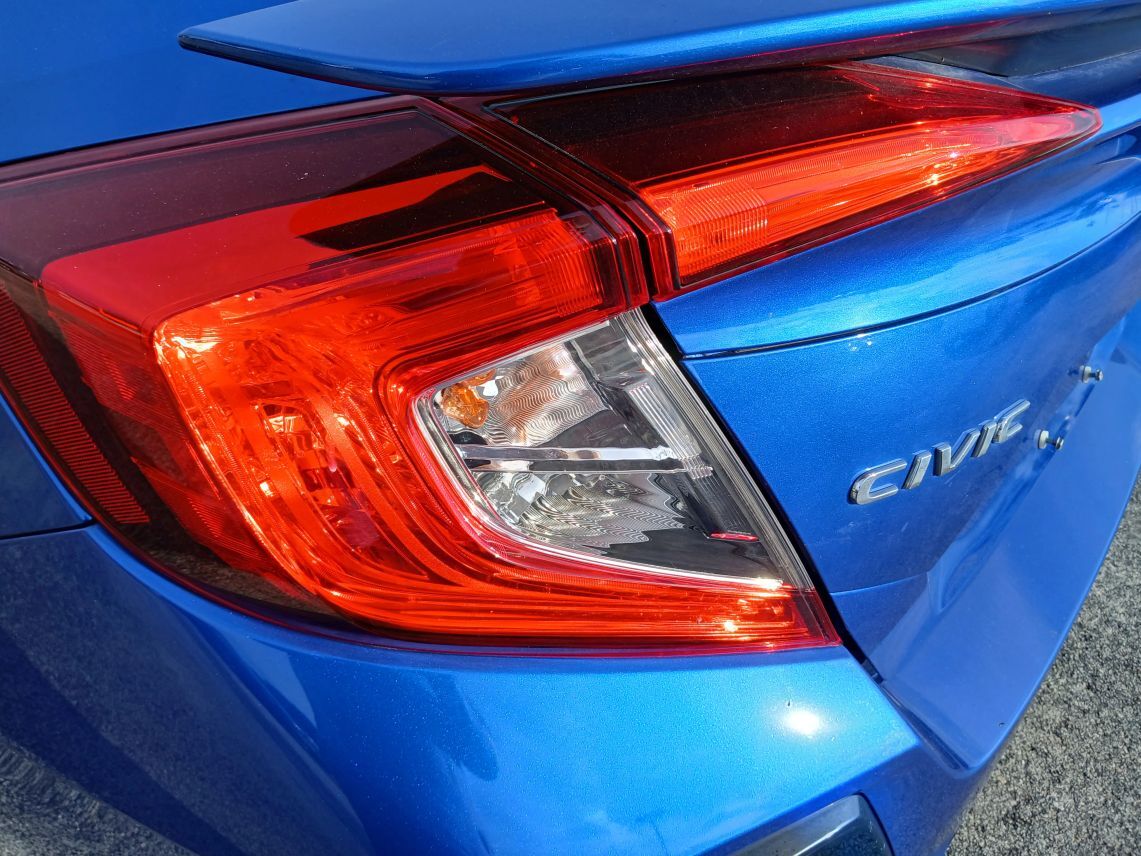 2020 Honda Civic Si Sedan 4D Maitland FL