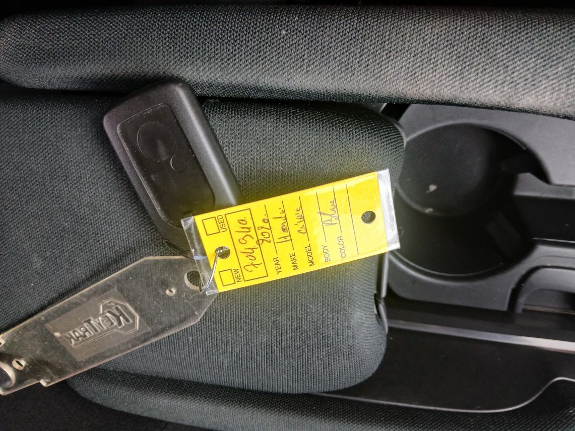 2020 Honda Civic Si Sedan 4D Maitland FL