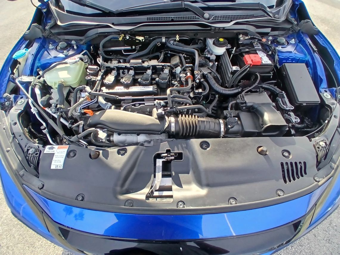 2020 Honda Civic Si Sedan 4D Maitland FL