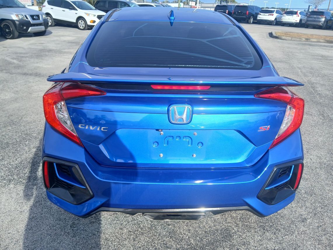 2020 Honda Civic Si Sedan 4D Maitland FL