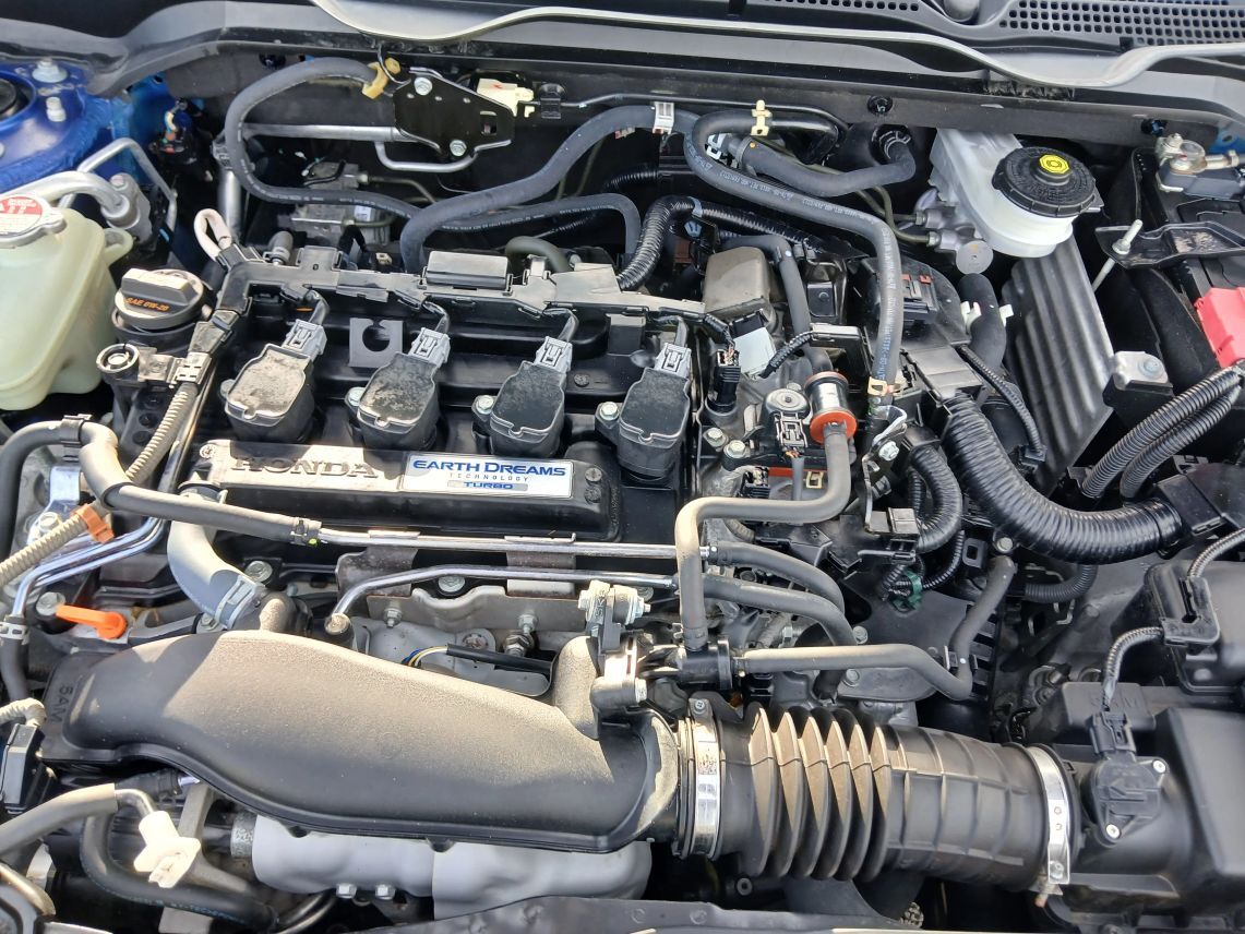 2020 Honda Civic Si Sedan 4D Maitland FL