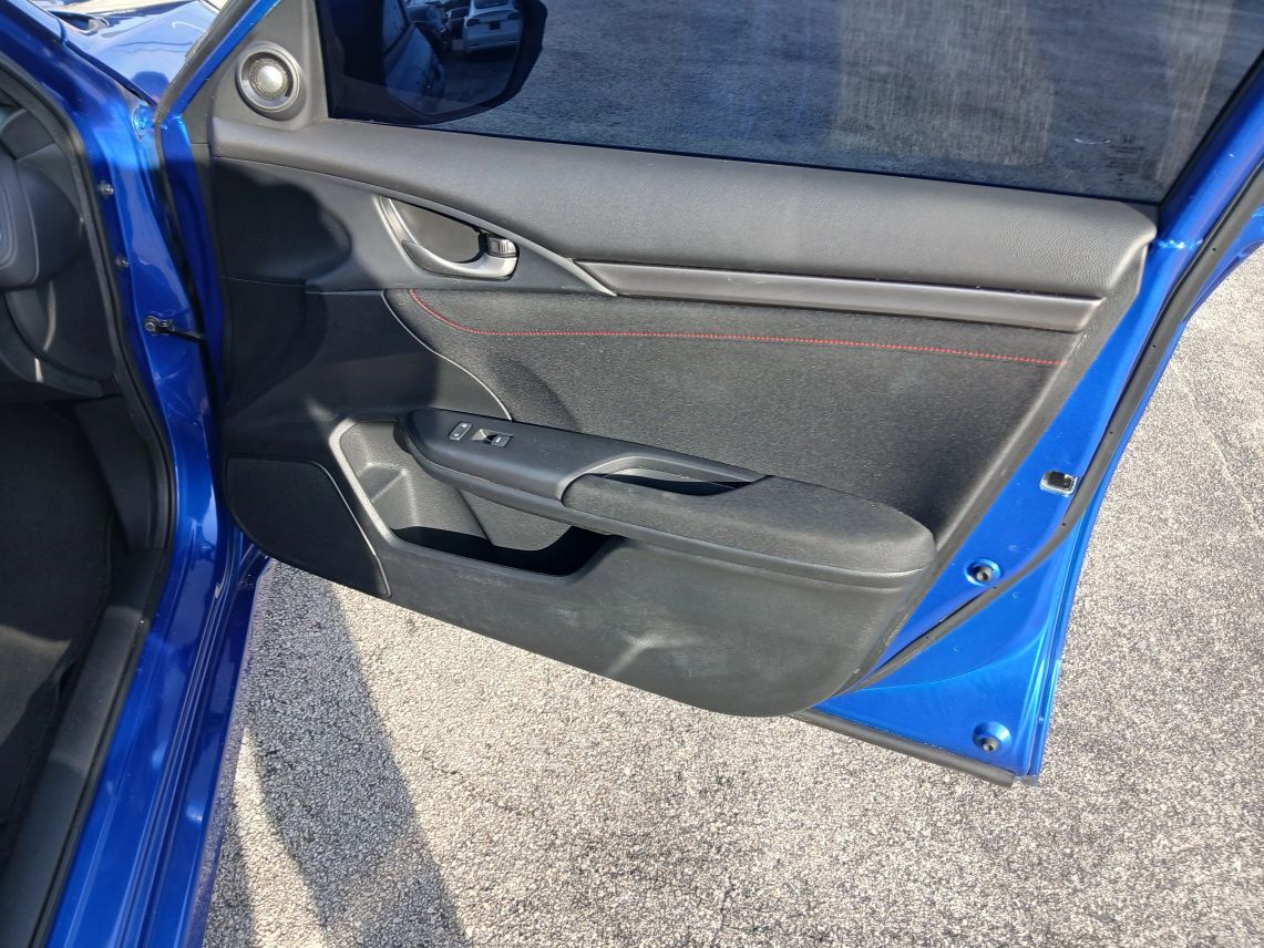 2020 Honda Civic Si Sedan 4D Maitland FL