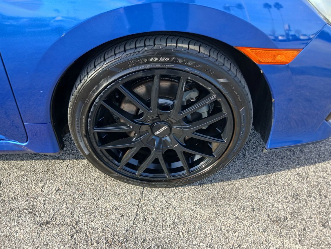 2020 Honda Civic Si Sedan 4D Maitland FL