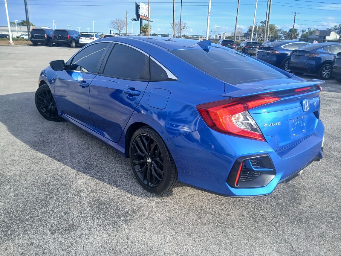 2020 Honda Civic Si Sedan 4D Maitland FL