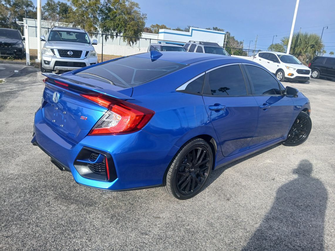 2020 Honda Civic Si Sedan 4D Maitland FL