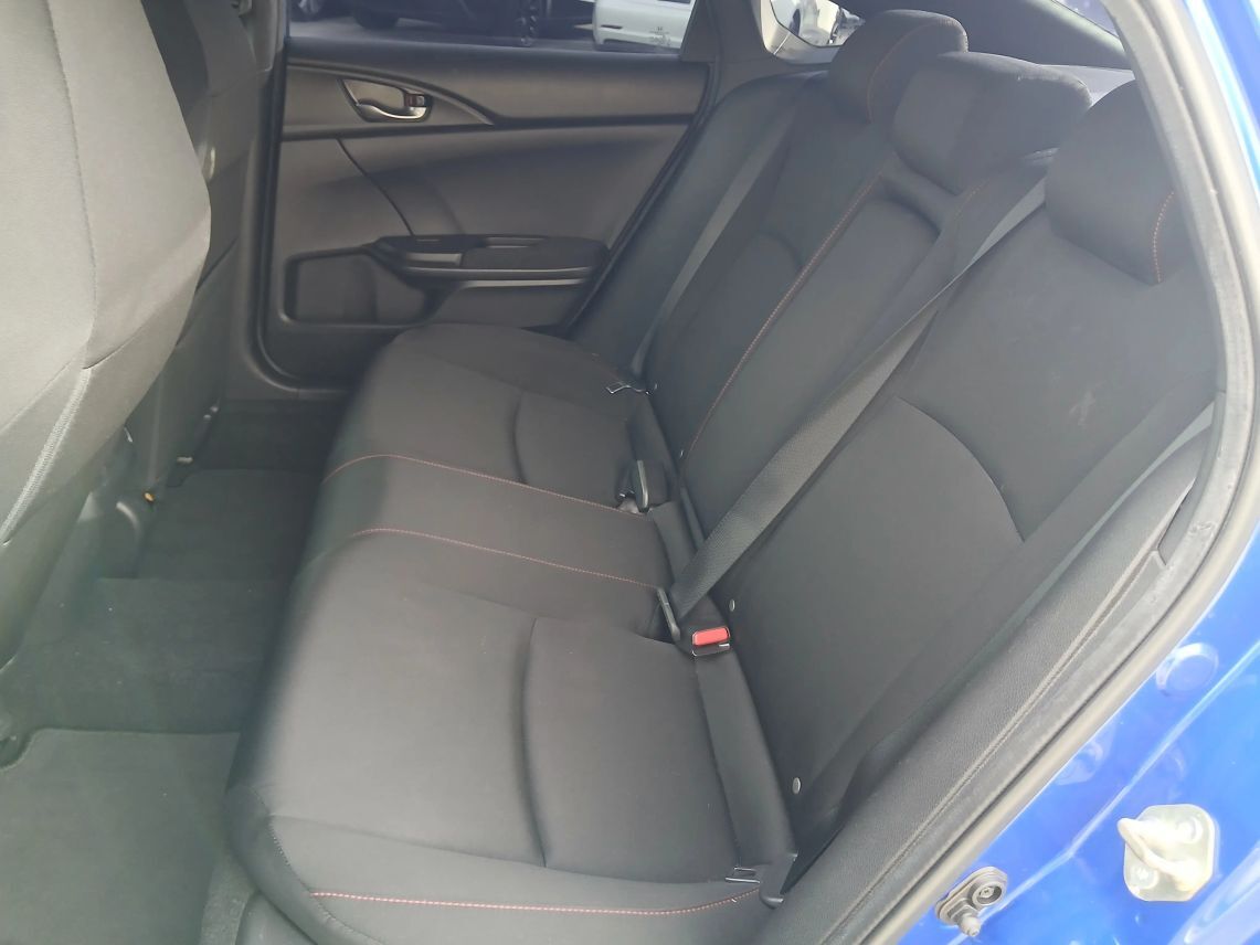 2020 Honda Civic Si Sedan 4D Maitland FL