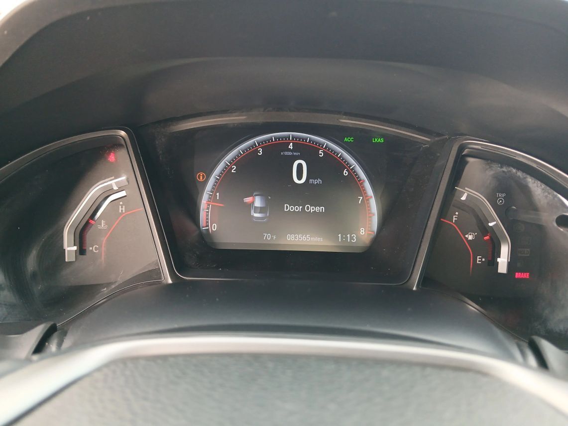 2020 Honda Civic Si Sedan 4D Maitland FL