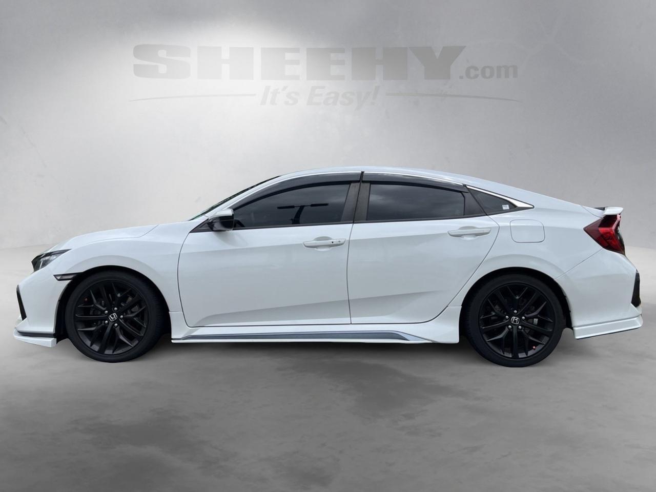 2020 Honda Civic Si Stafford VA