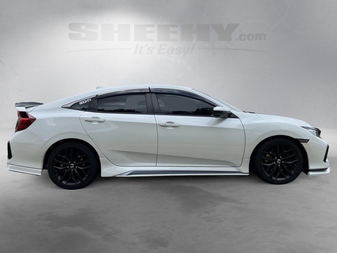 2020 Honda Civic Si Stafford VA