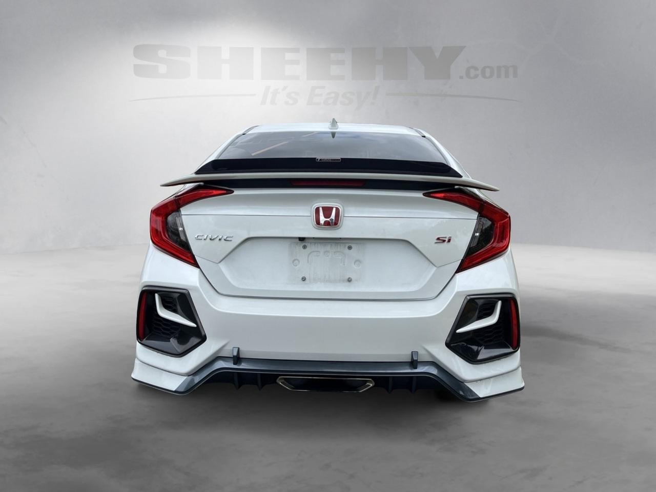 2020 Honda Civic Si Stafford VA