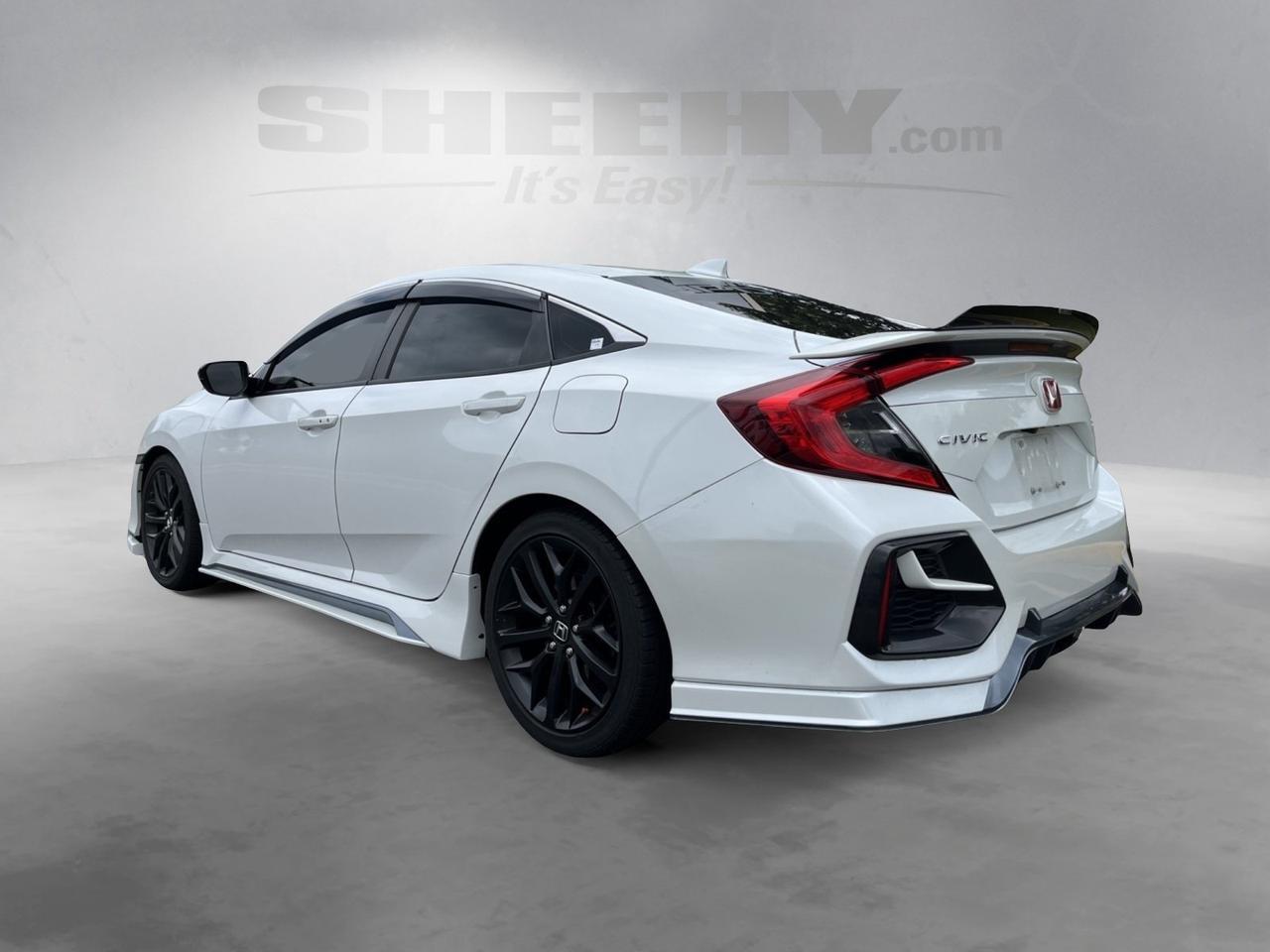 2020 Honda Civic Si Stafford VA