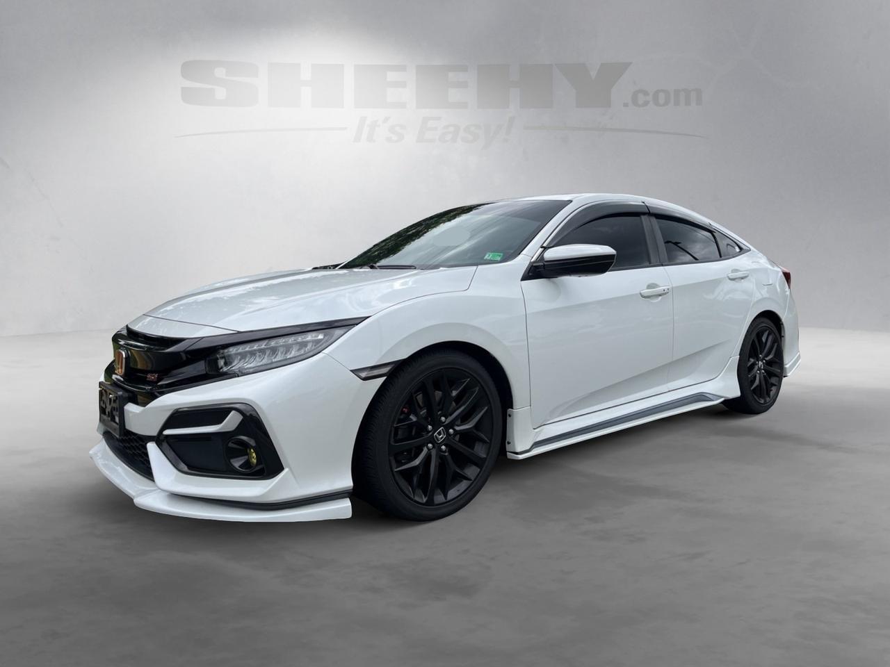 2020 Honda Civic Si Stafford VA