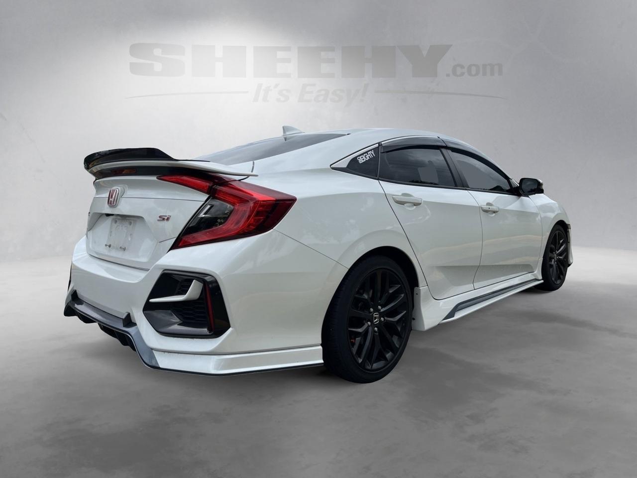 2020 Honda Civic Si Stafford VA