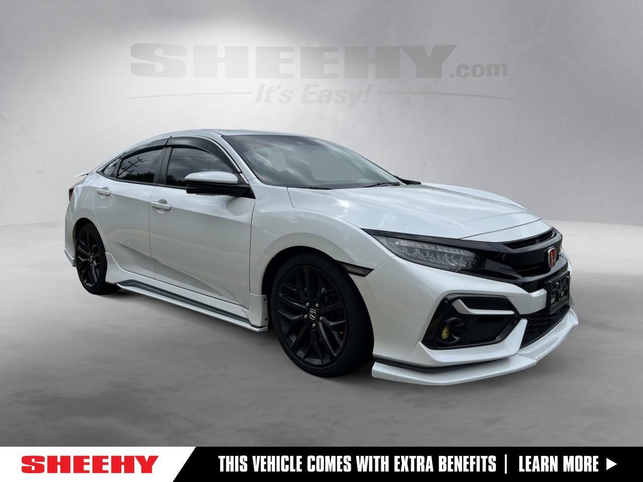 2020 Honda Civic Si Stafford VA